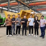 欢迎泰国Siam Timber Co., Ltd.到访张升环保设备工厂，共谋东南亚市场合作新篇章