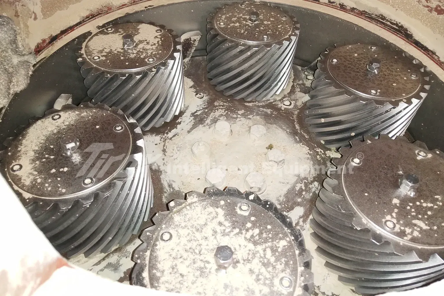 高效研磨