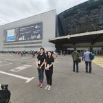 张升环保设备圆满参加2024俄罗斯国际木工机械展最新设备与绿色制造成果获全球客户高度关注